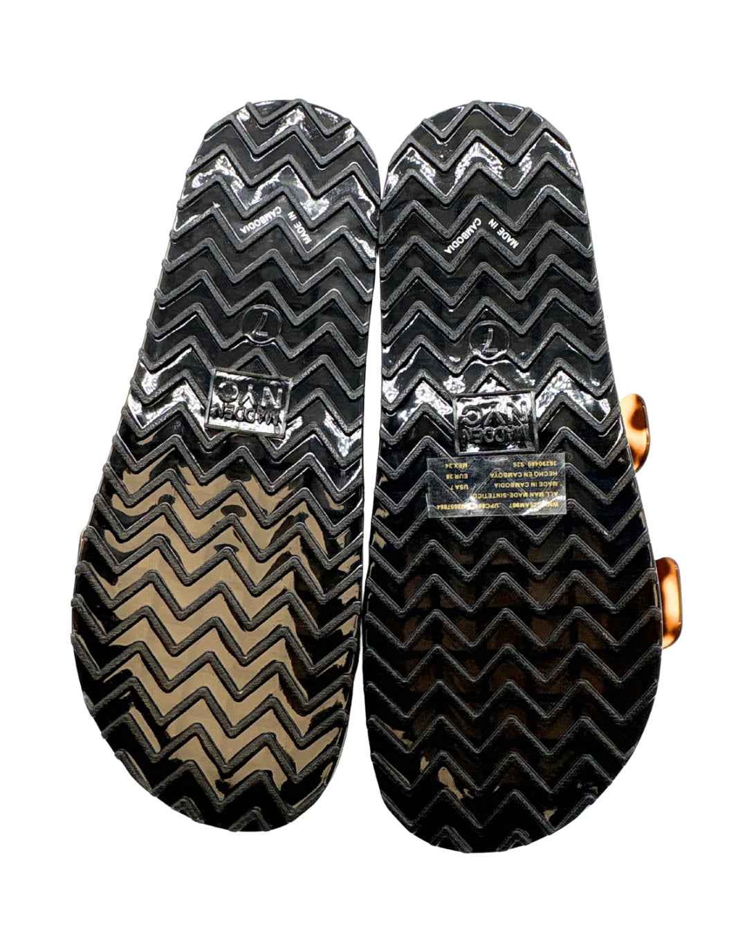NYC Madden Size 7 Sandals