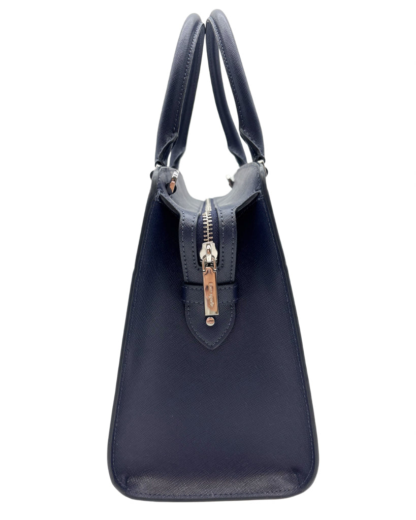 Kate Spade Blue Satchel