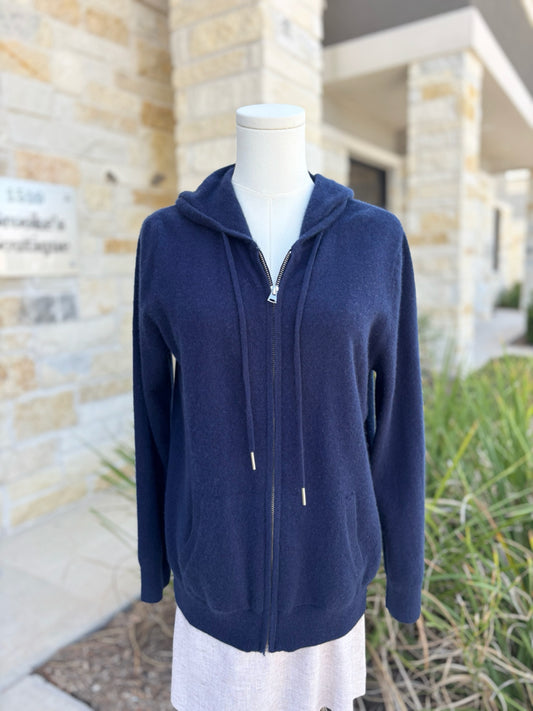 100% Cashmere Quince Size Large