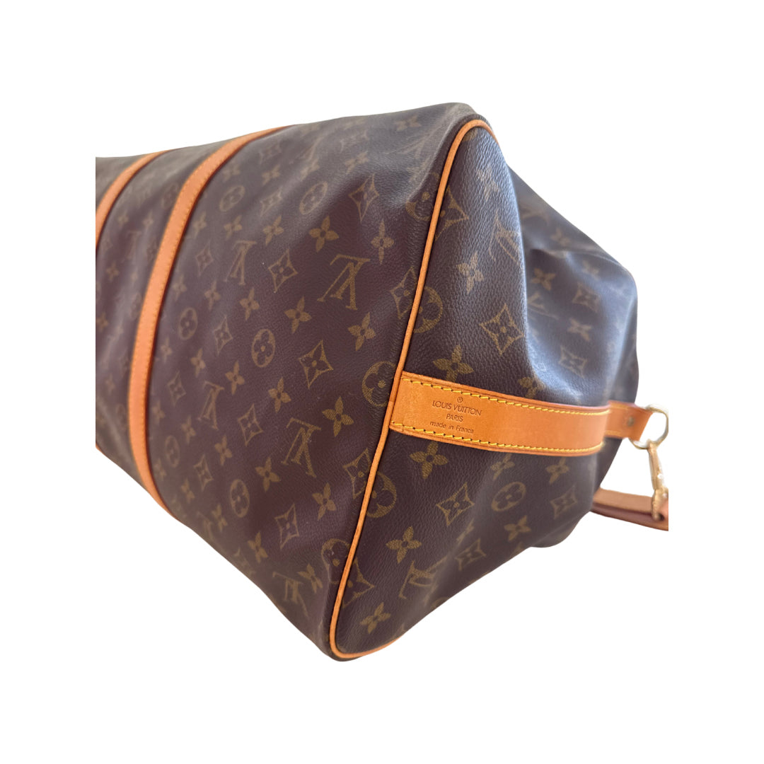 Louis Vuitton Keepall Bandouliere 55