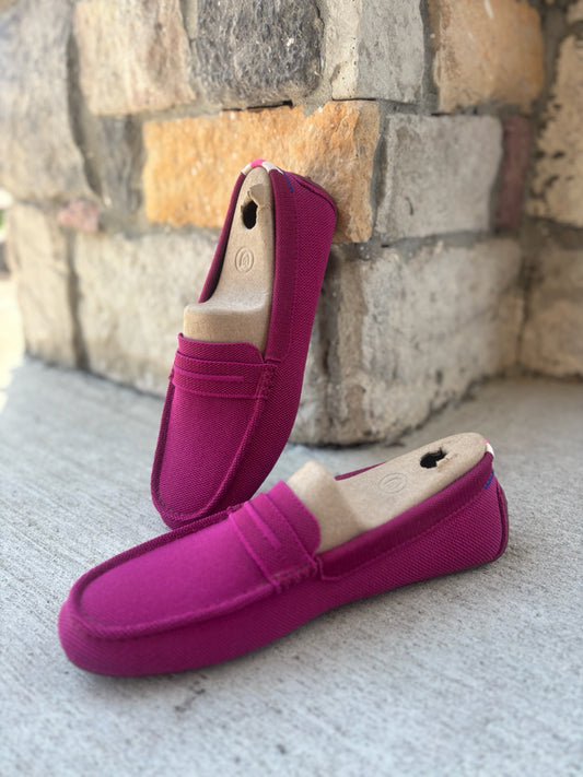 Rothy's Size 10.5 Pink Shoes