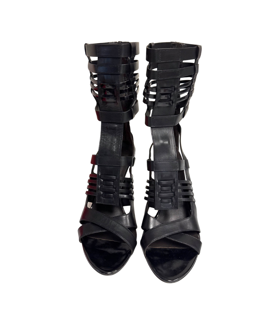 Hugo Boss Size 41 Black Shoes