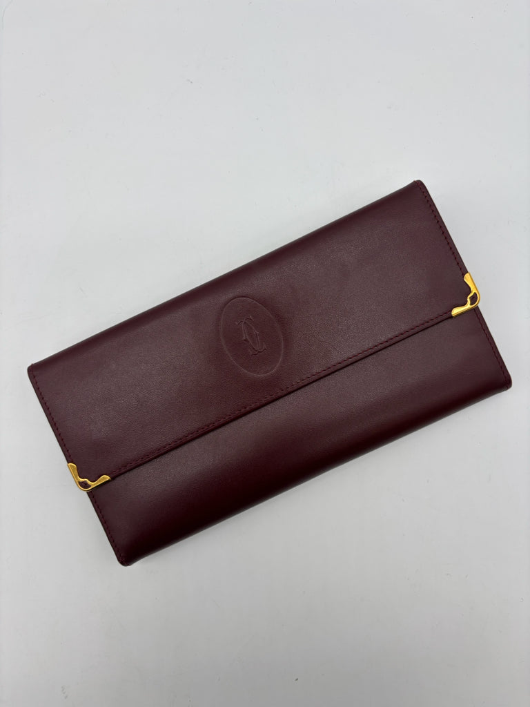 Cartier Continental Wallet
