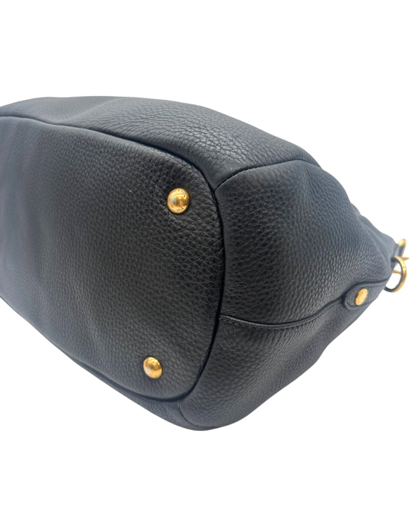 Prada Black Sacca2Manici