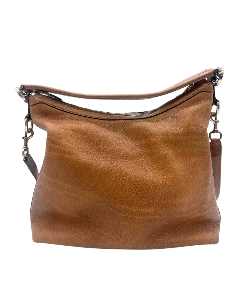 Gucci Brown Hobo Bag