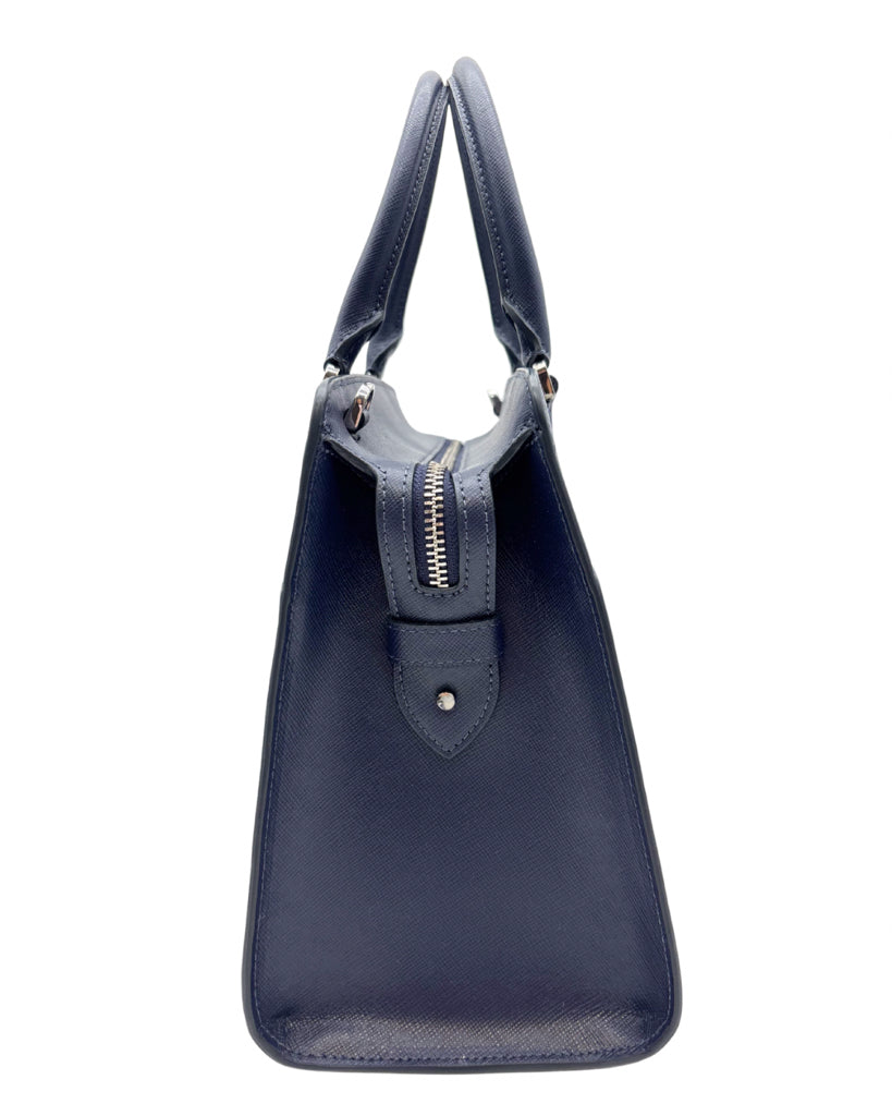 Kate Spade Blue Satchel