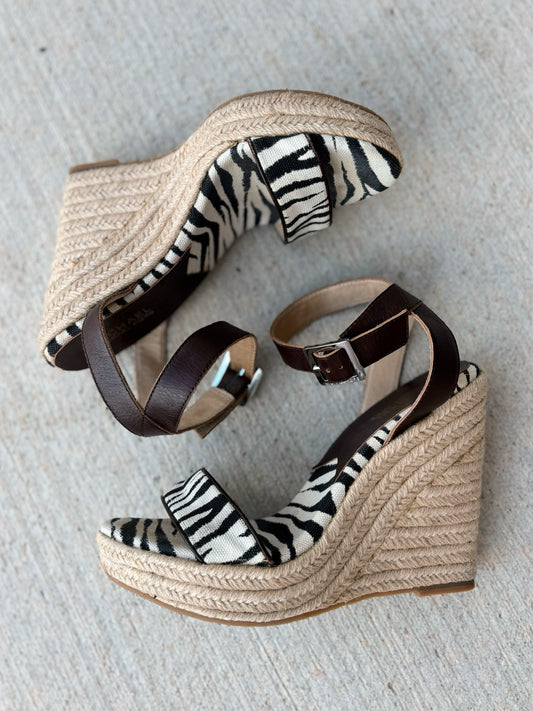 Michael Kors Size 9 Wedges