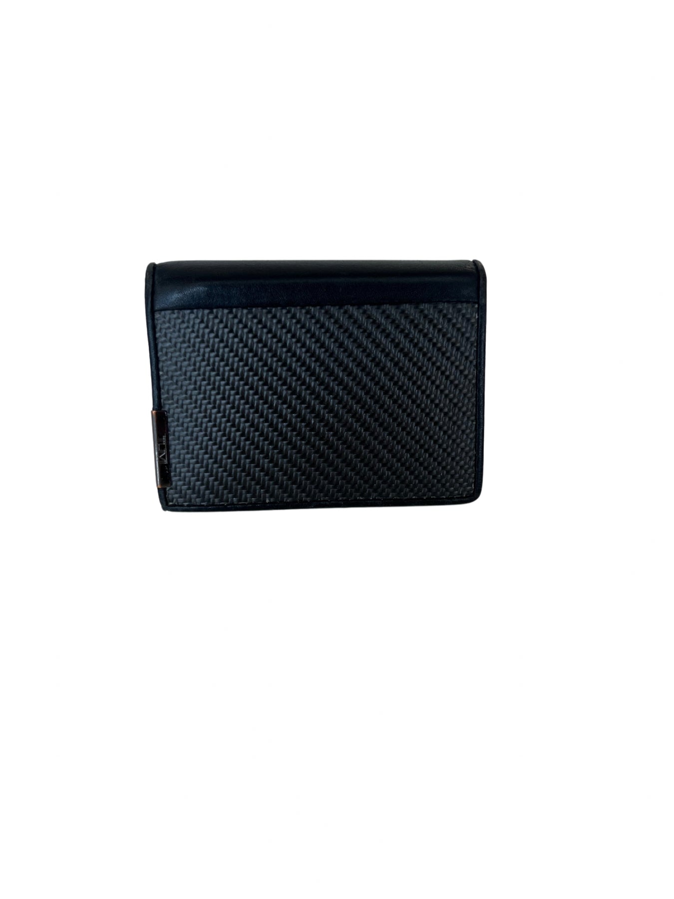 Tumi Gray Wallet