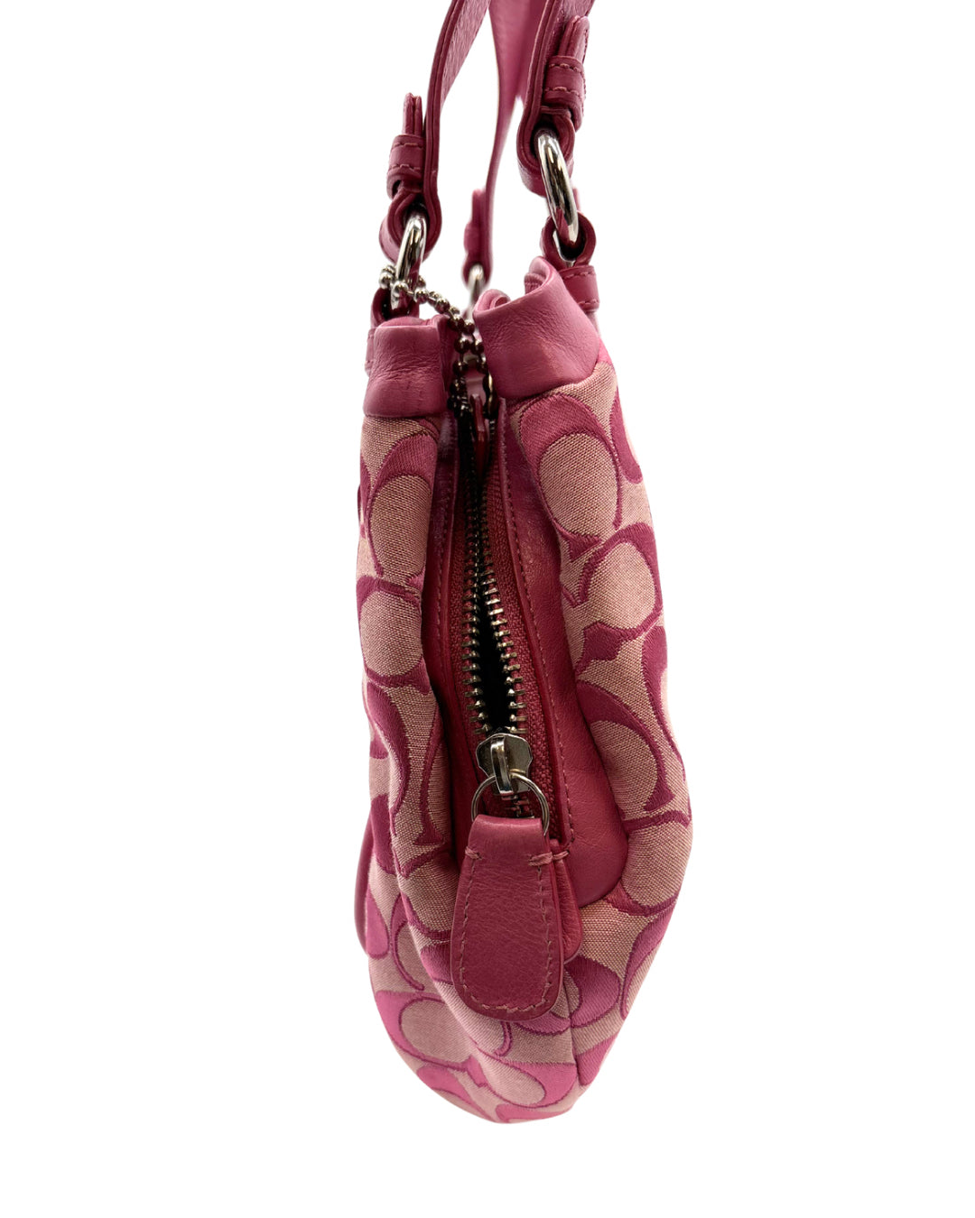 Coach Canvas Purse