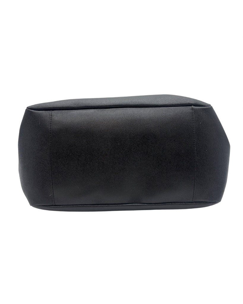 Coach Black Diaper