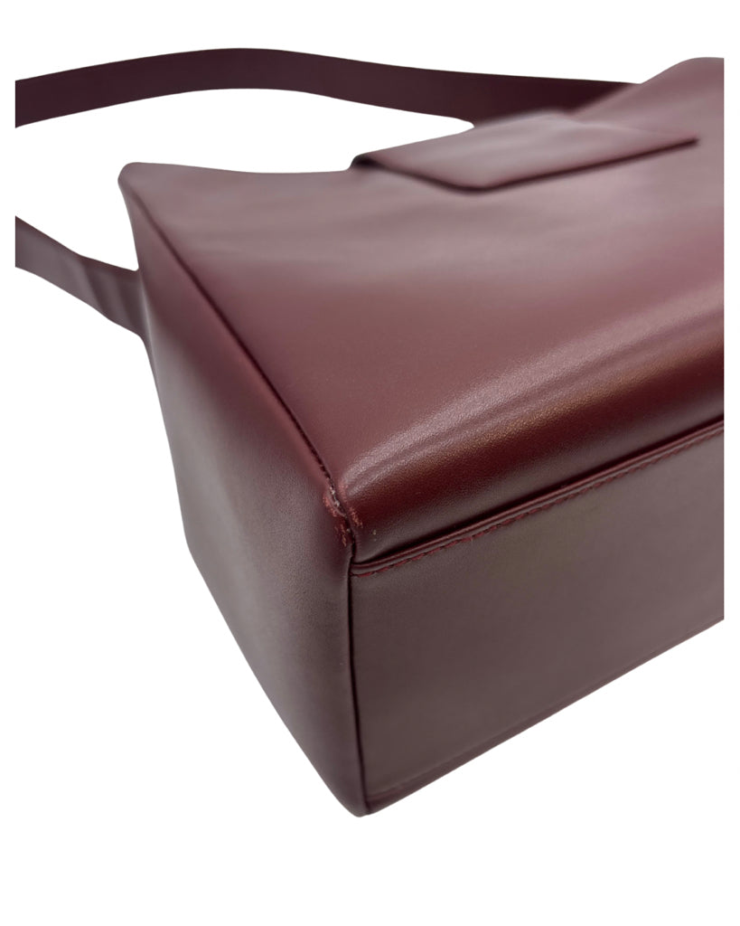 Cartier Turnlock Shoulder Bag