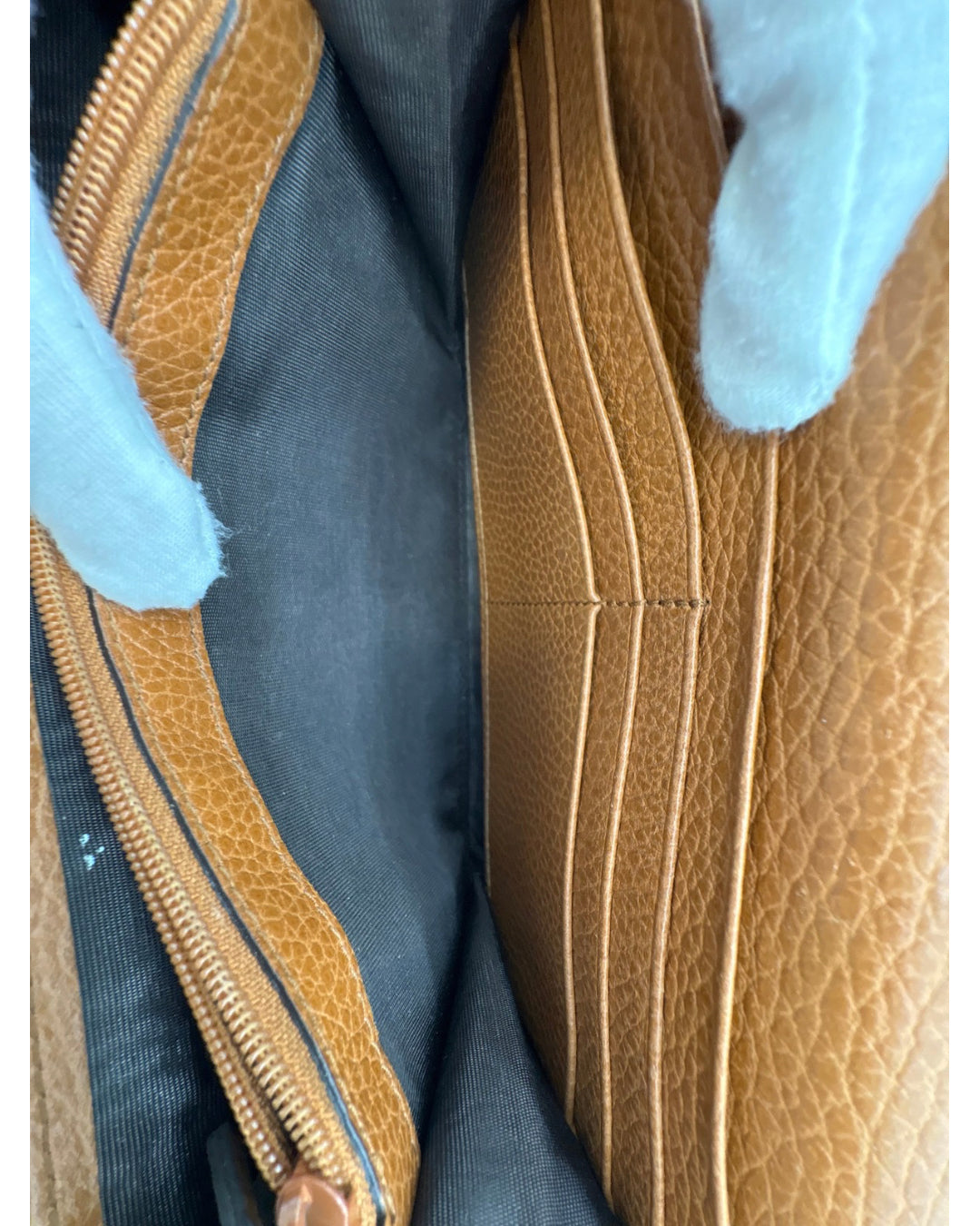 Gucci Leather Wallet