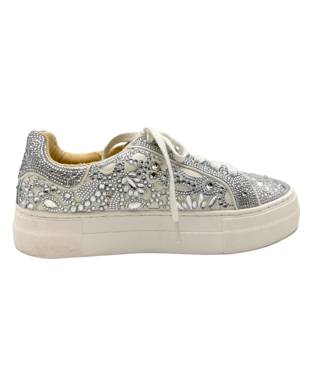 Betsey Johnson Size 6.5 Sneakers