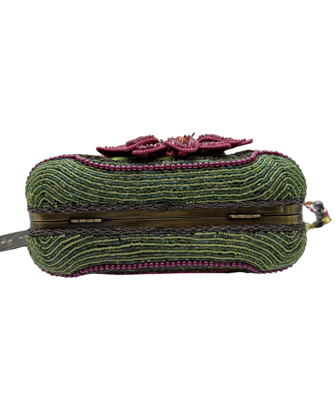 MARY FRANCES Breathtaking Clutch