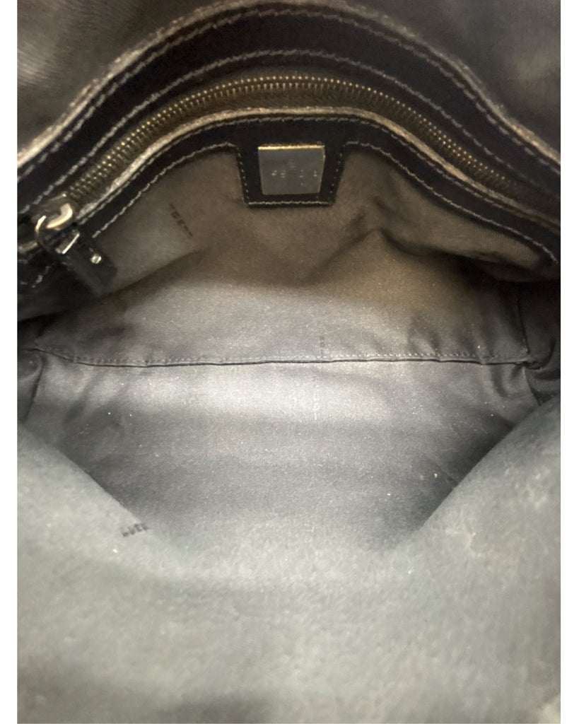 Fendi Mini Barrel Bag