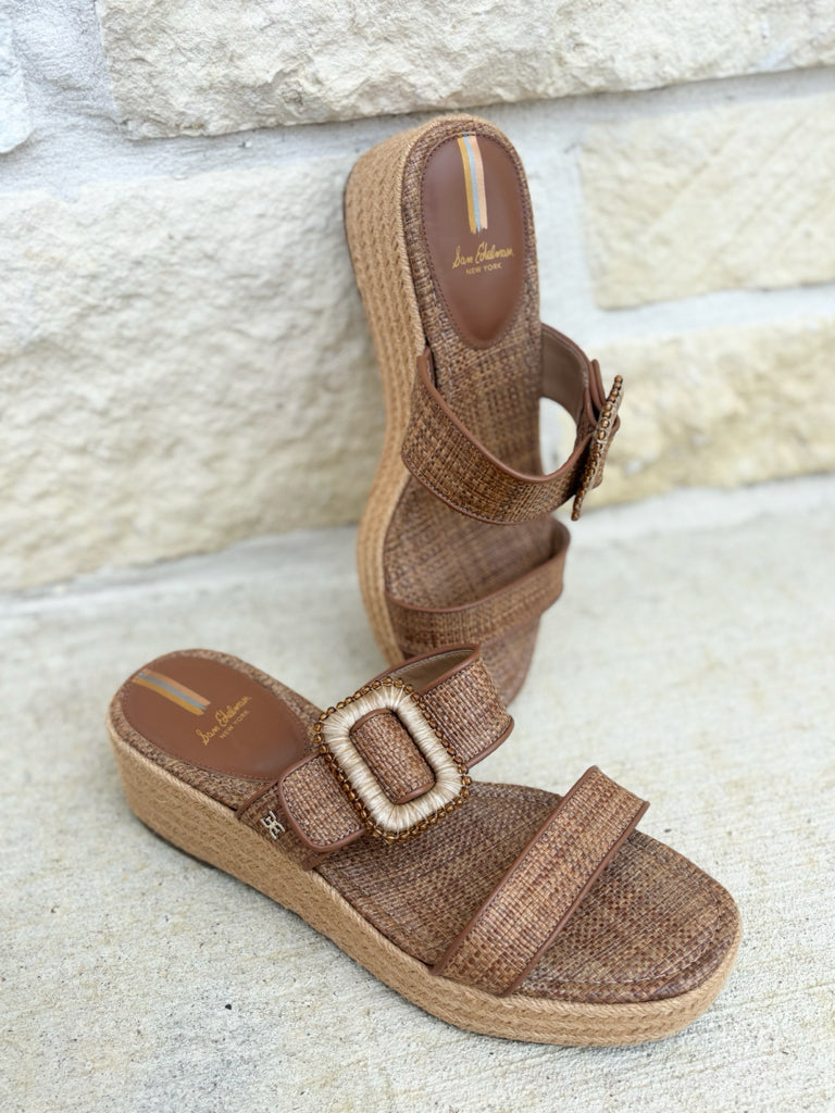 Sam Edelma Size 11 Brown Shoes