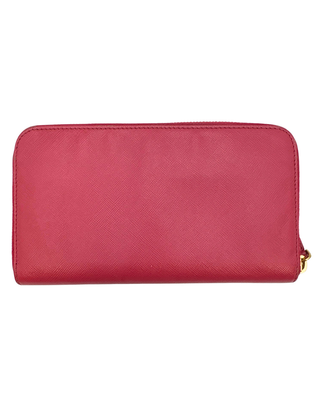 Prada Zippy Wallet
