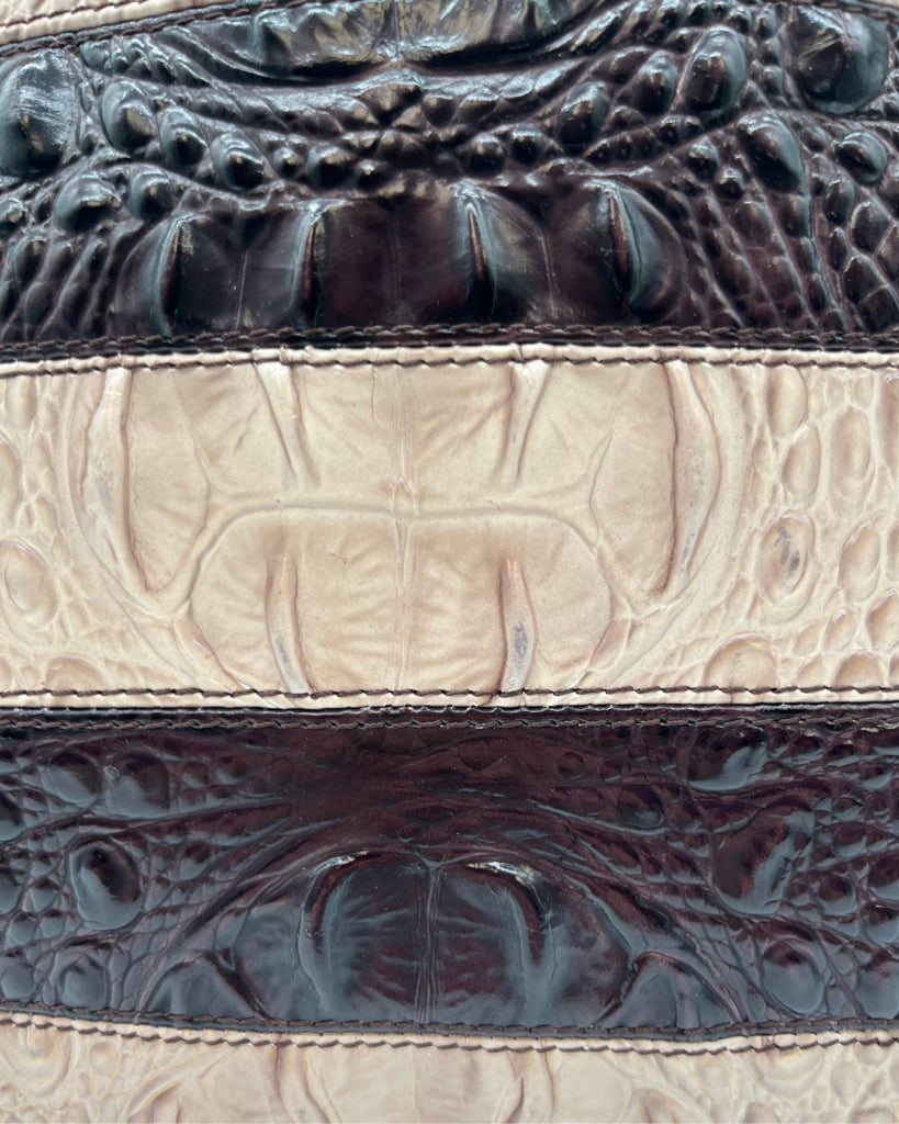 Brahmin Croc Purse