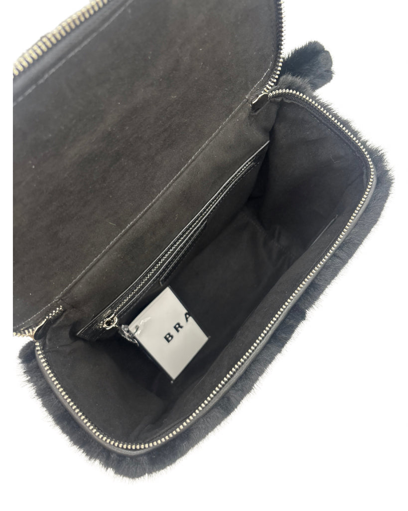 Brandon Blackwood Black Purse