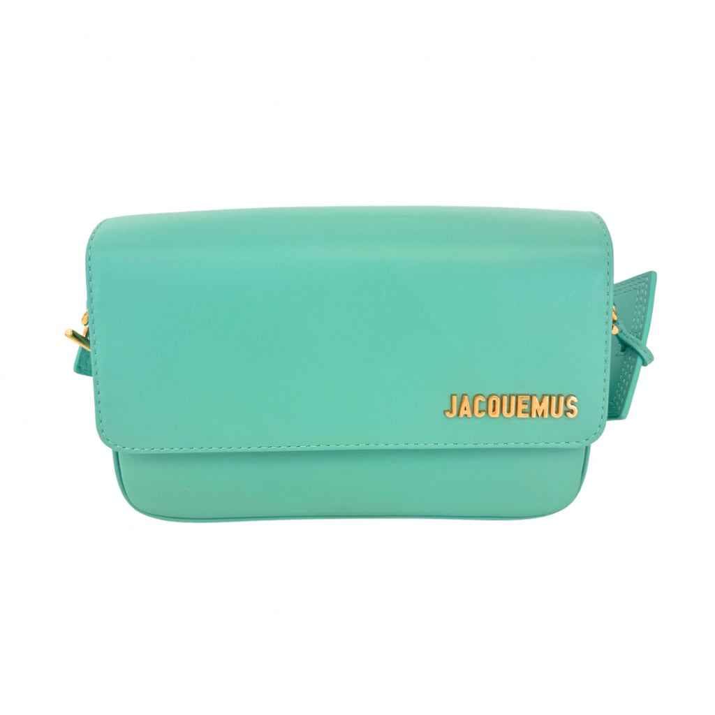 Jacquemas Le Cainu Shoulder Bag