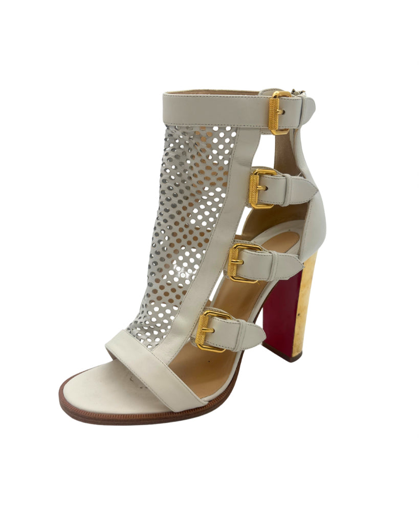 Christian Louboutin Size 38.5 (US 8.5) Heels