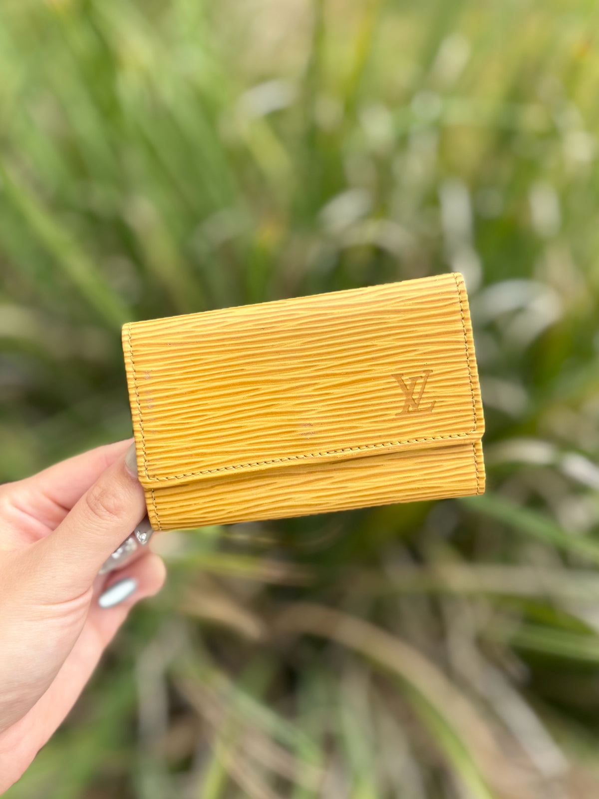 Louis Vuitton Key Holder