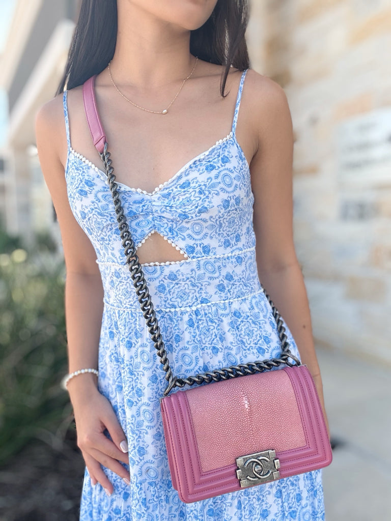 Chanel Small Boy Bag
