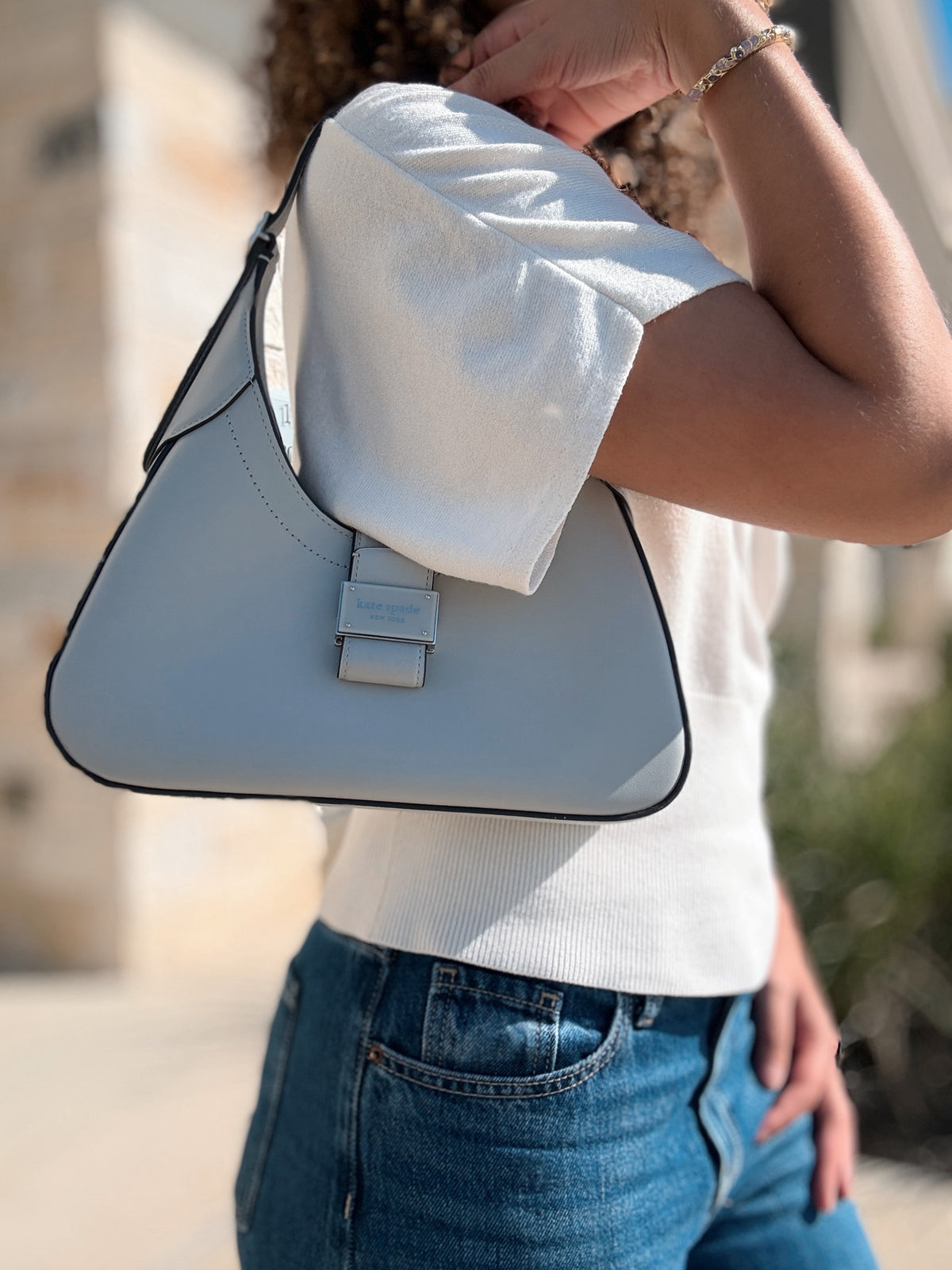 Kate Spade Grey Purse