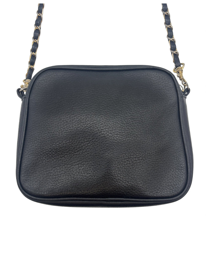 MCM Black Crossbody