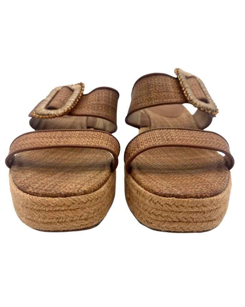 Sam Edelma Size 11 Brown Shoes