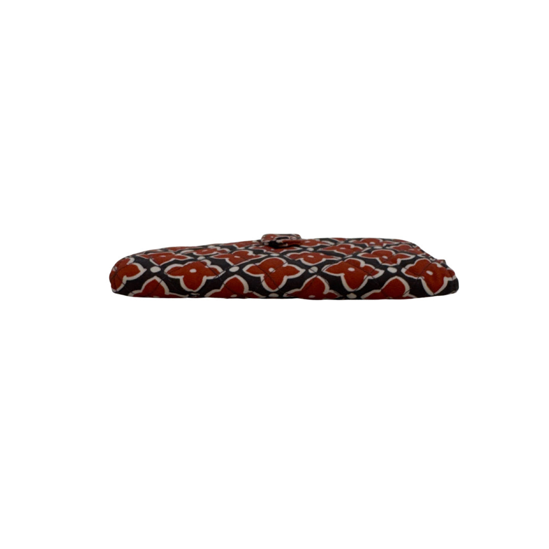 Vera Bradley Orange Wallet