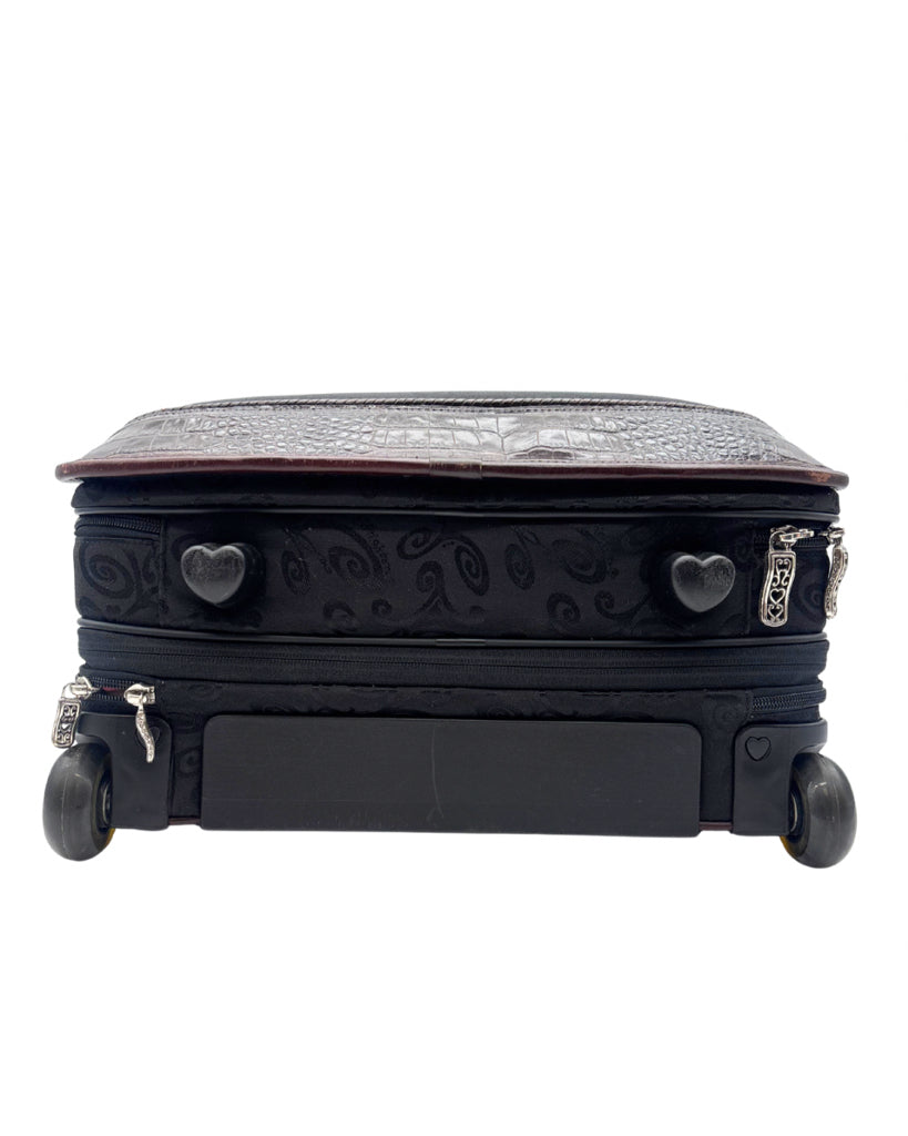Brighton Carry On Rolling Luggage