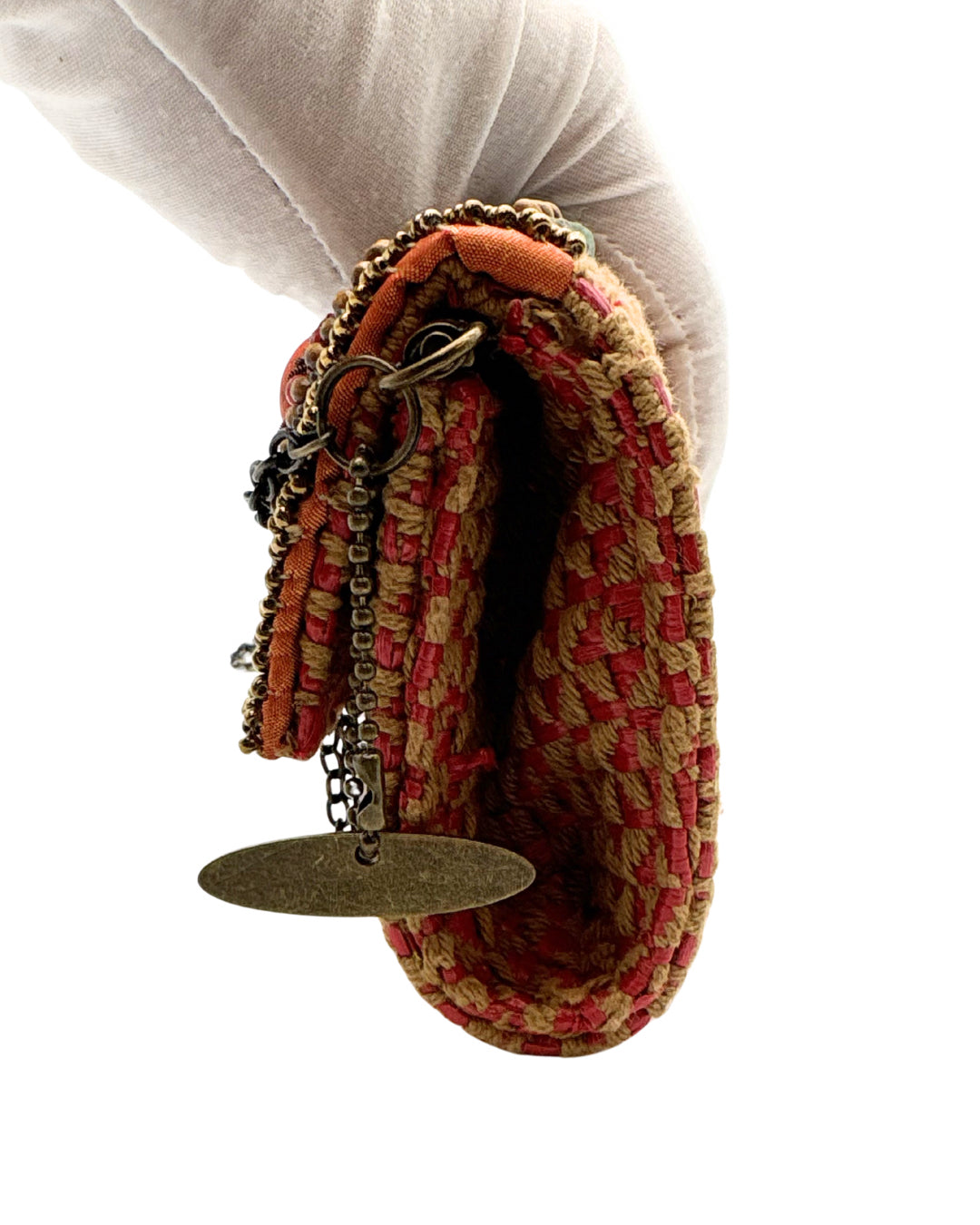 MARY FRANCES Clutch