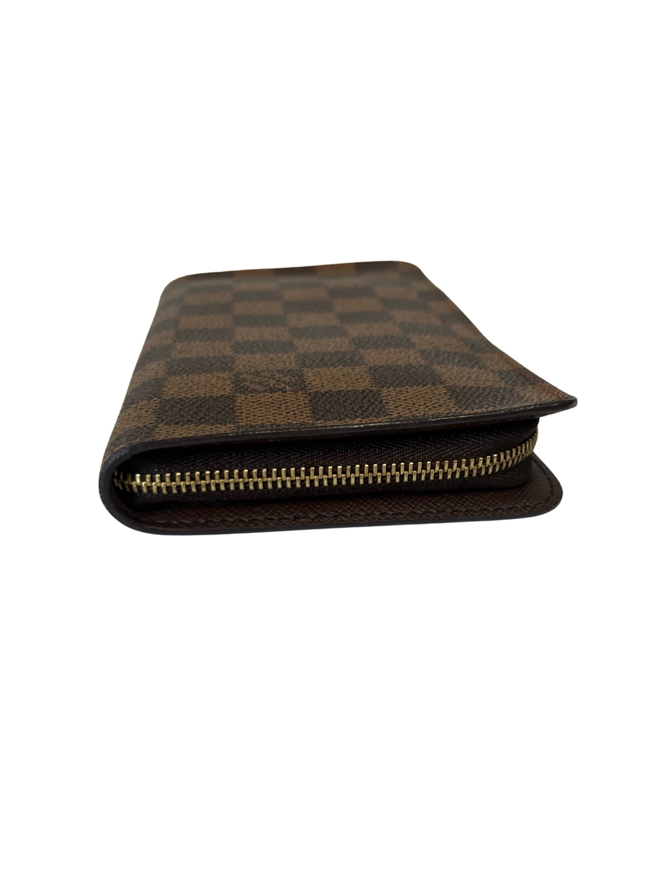 Louis Vuitton Damier Zip Wallet