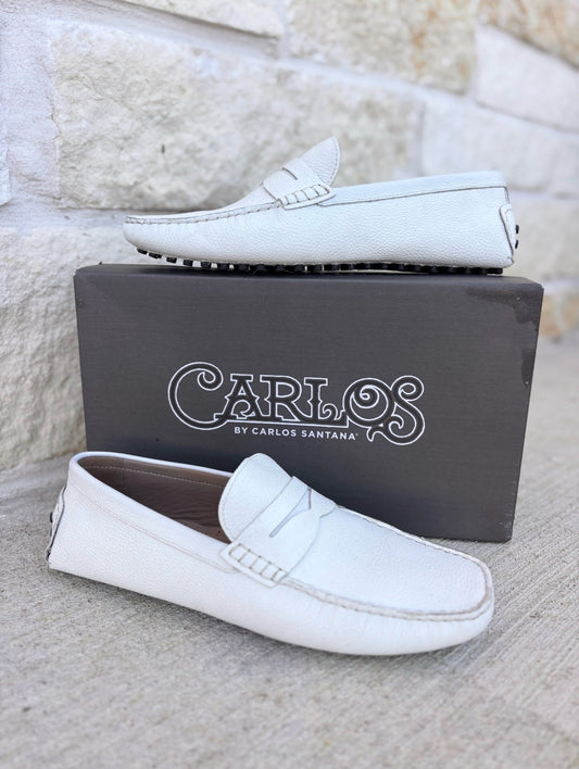 Carlos Santana Mens Size 13 Loafers