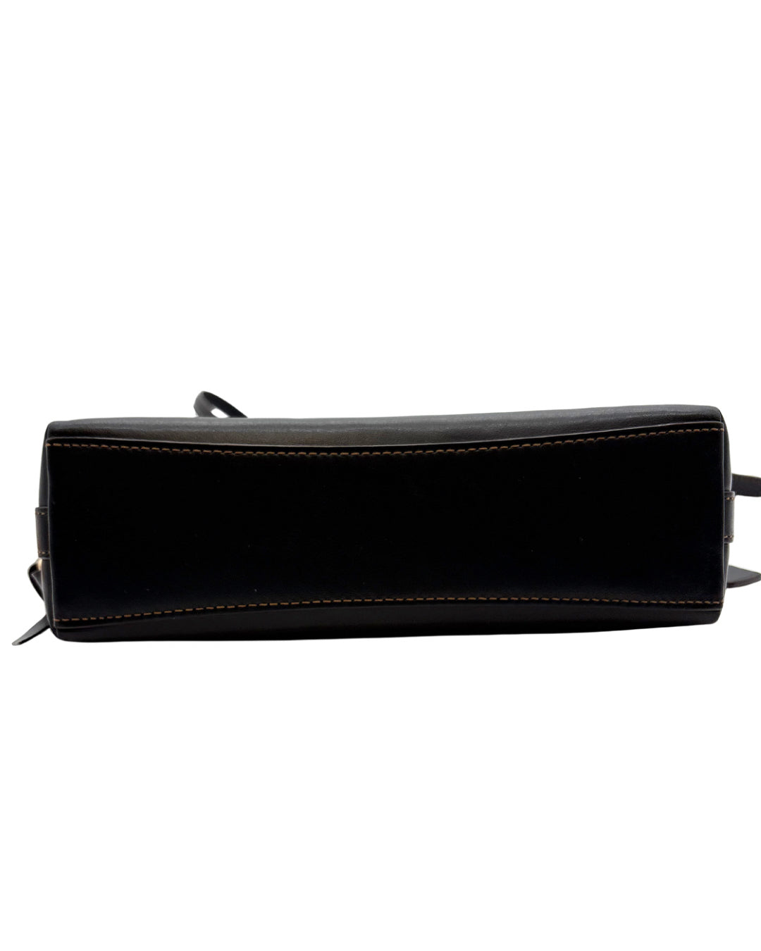 Coach Small Dome Leather Crossbody