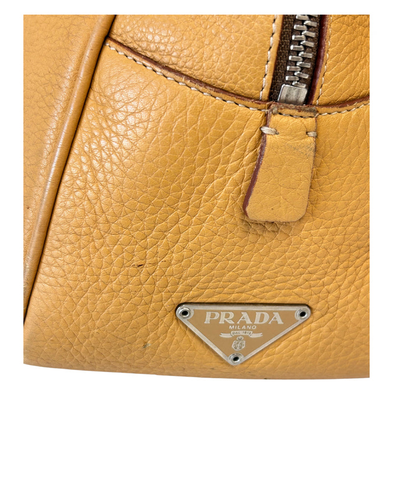 Prada Nude Purse
