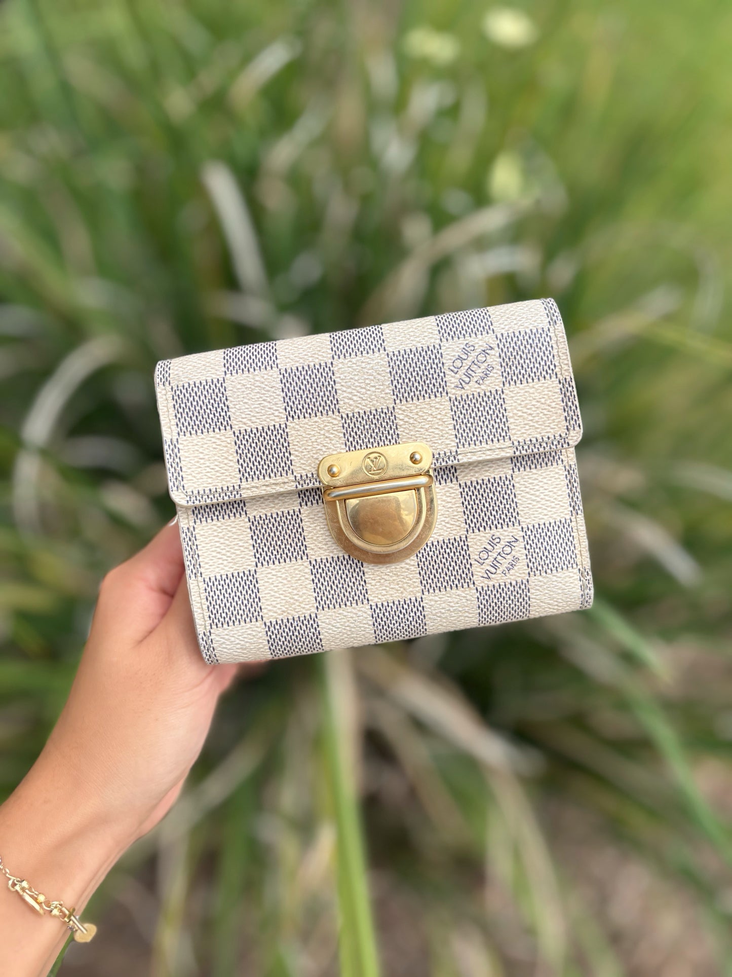 Louis Vuitton Koala Wallet