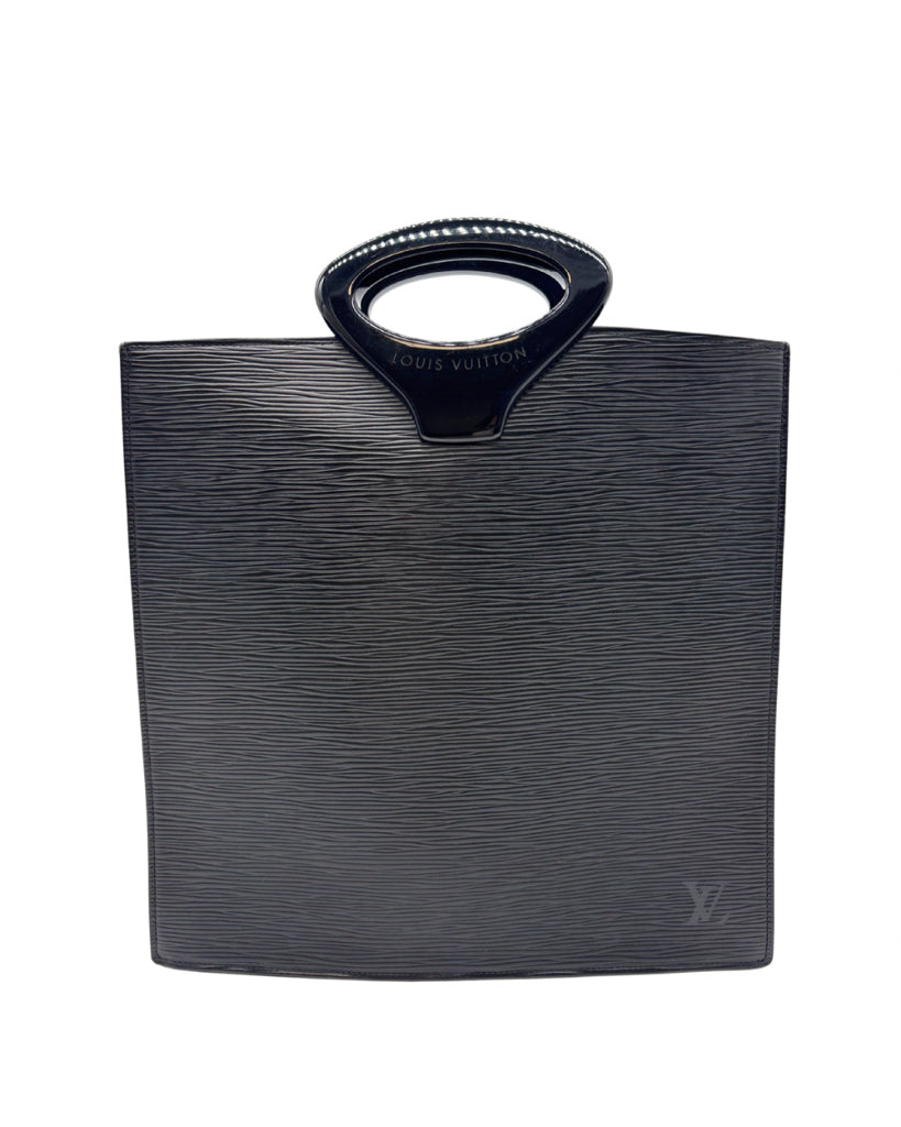 Louis Vuitton Epi Leather Hand Carry Purse
