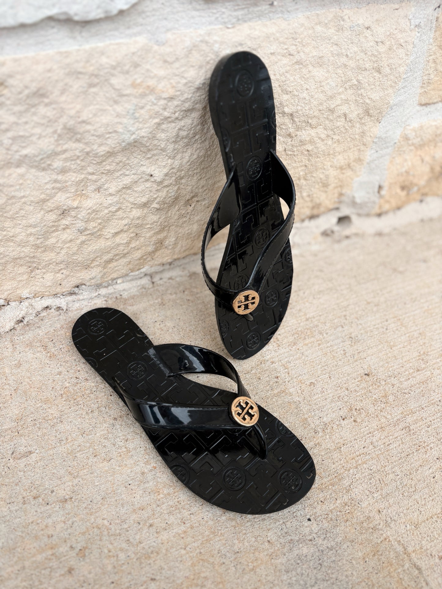 Tory Burch Size 7 Sandals