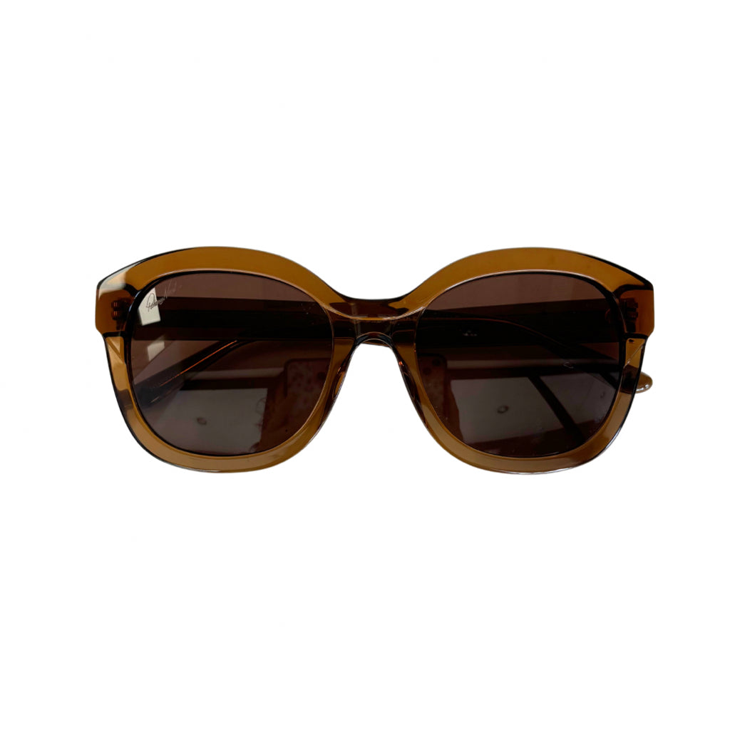 Patricia Nash Brown Audrey Sunglasses