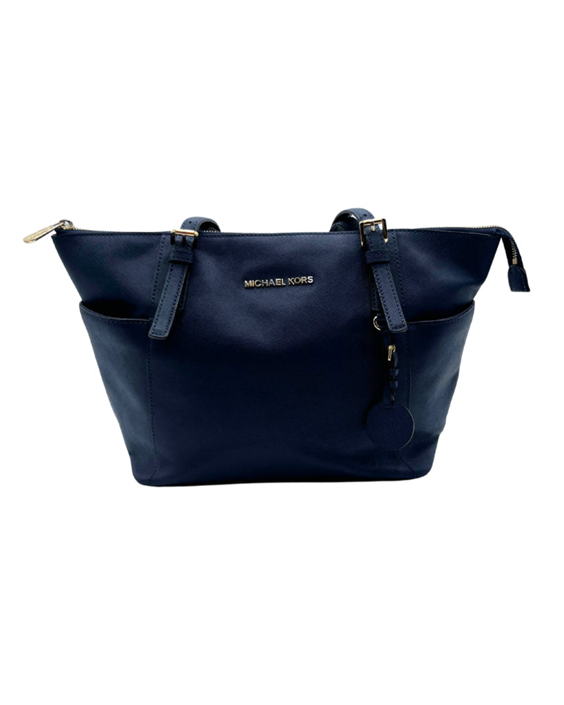 Michael Kors Navy Purse