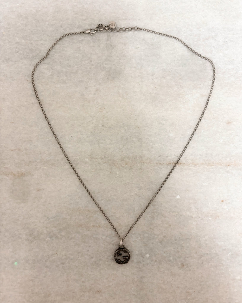 Gucci GG Pendant Necklace