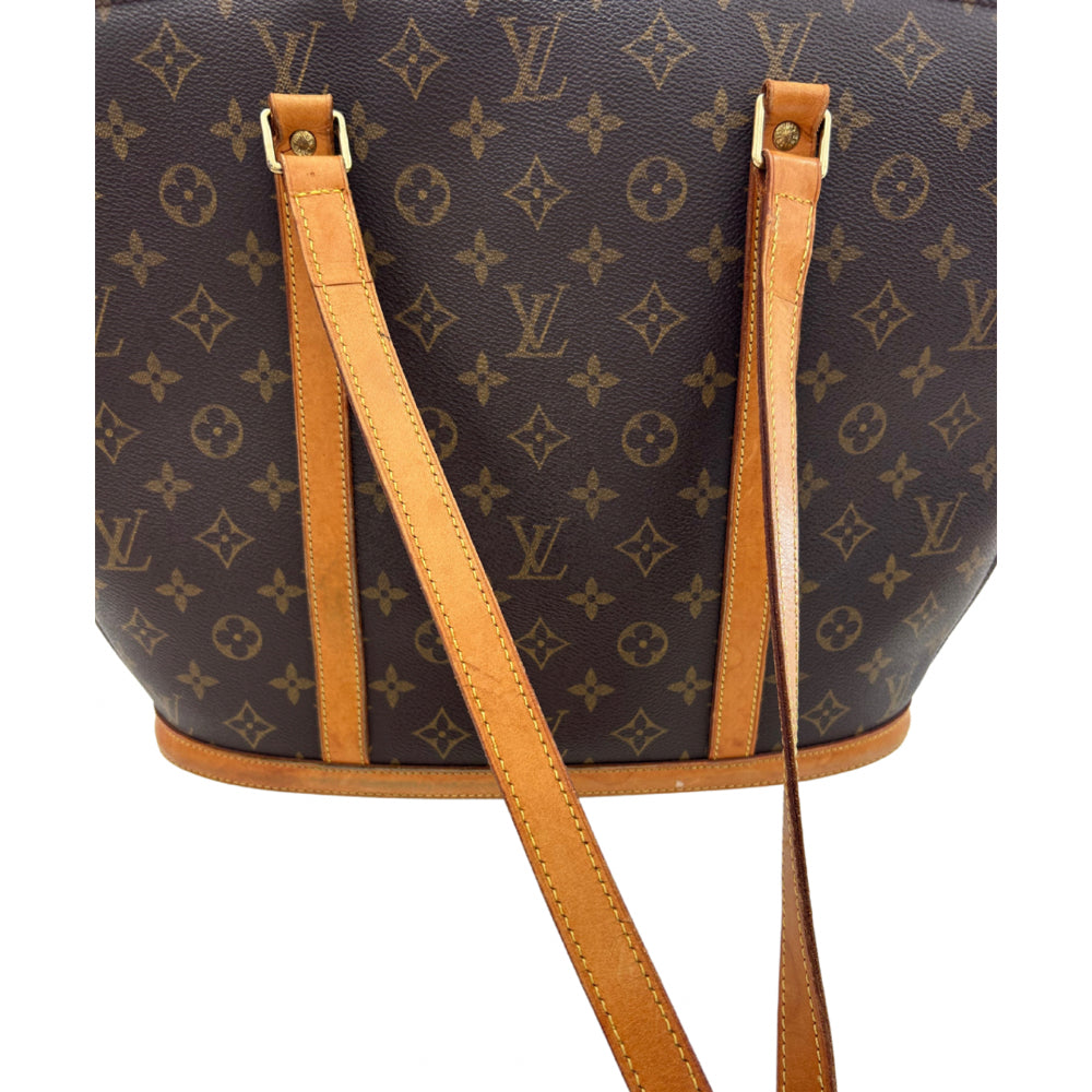 Louis Vuitton Monogram Babylone