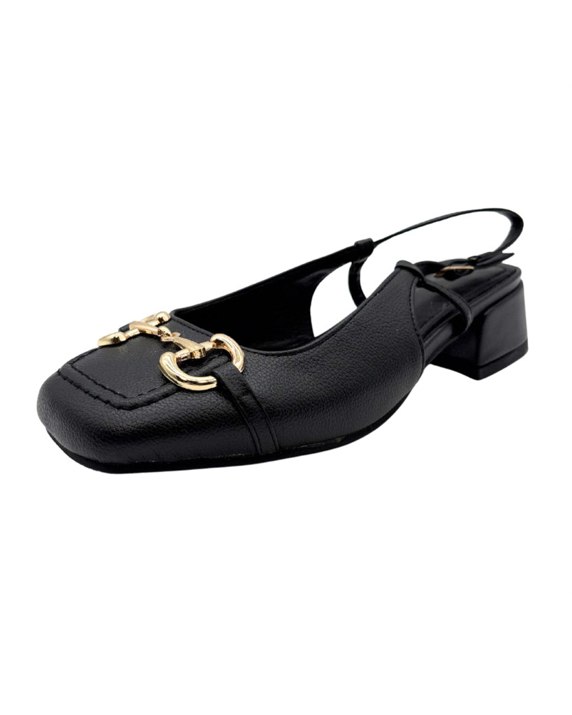 Black Size Shoes