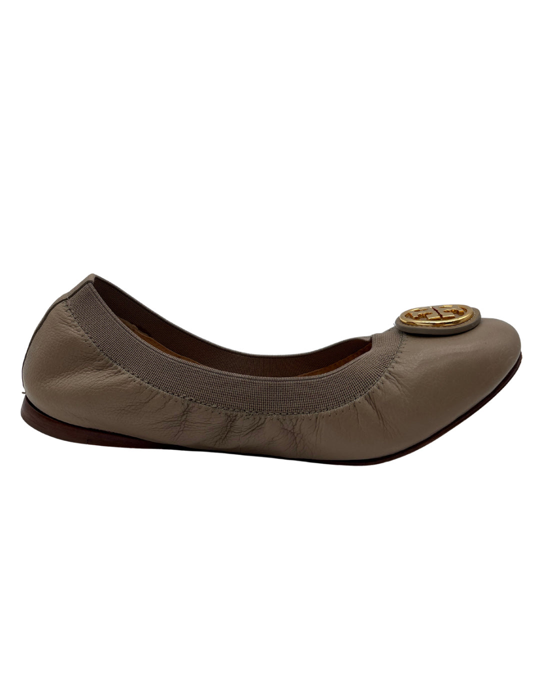 Tory Burch Size 7 Caroline Flats