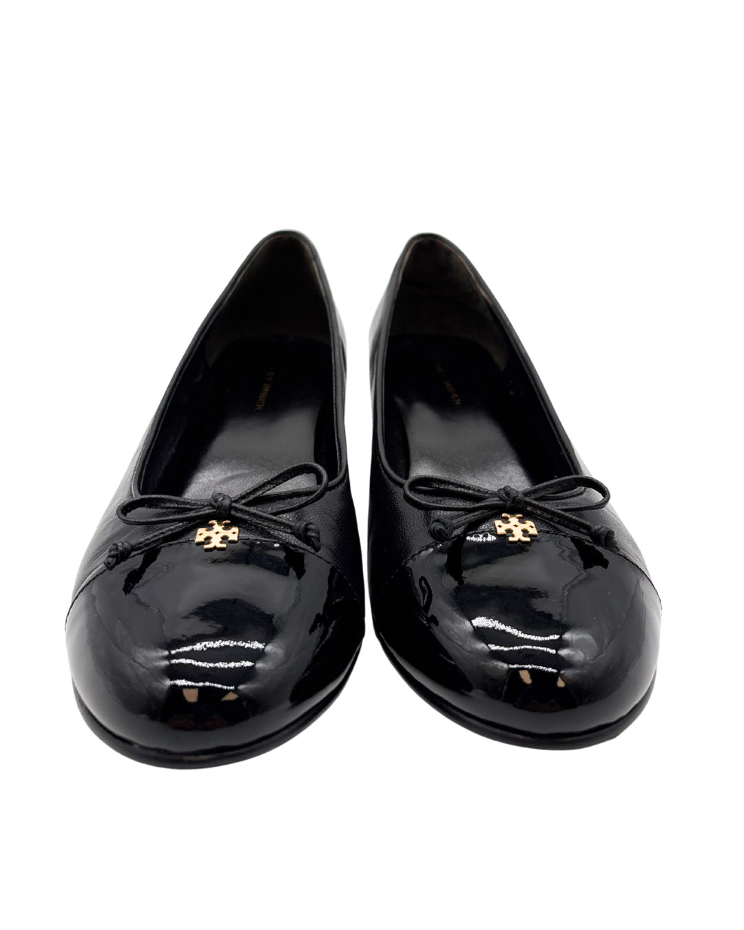 Tory Burch Size 6 Cap Toe Pump
