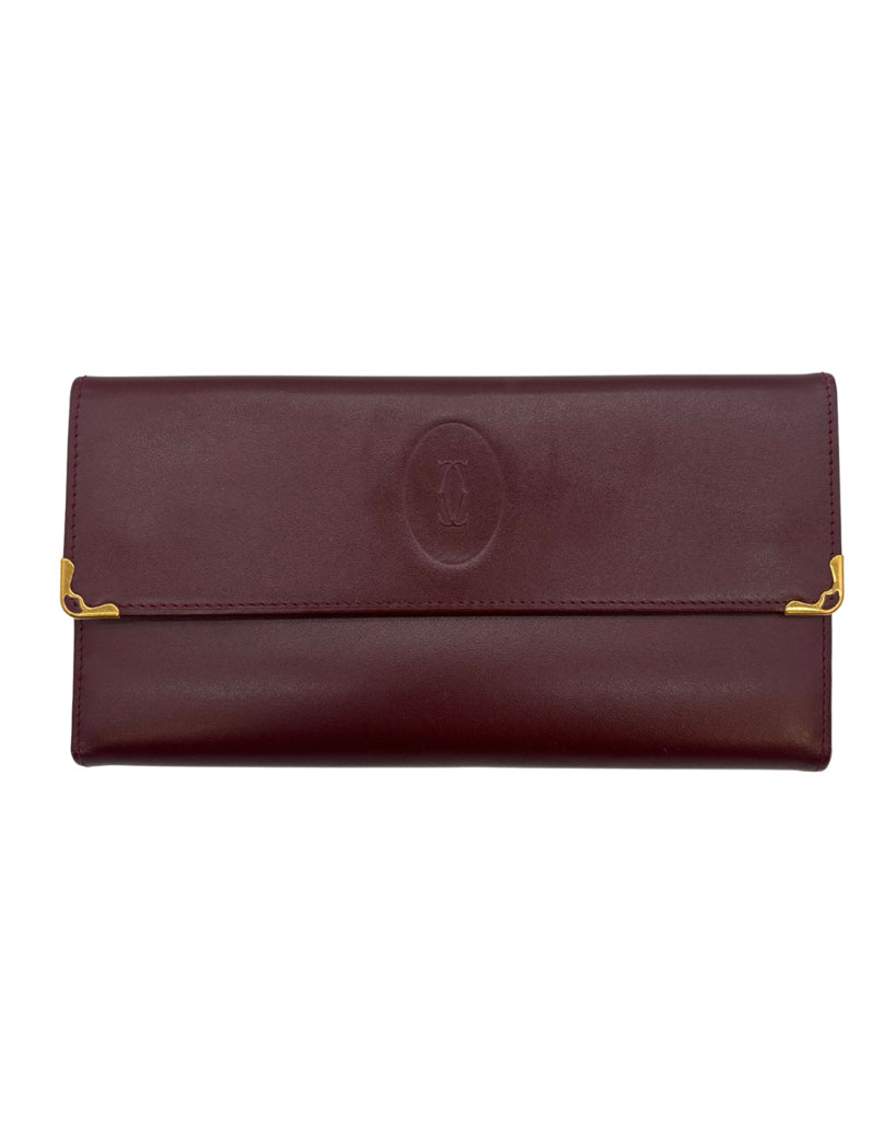 Cartier Continental Wallet