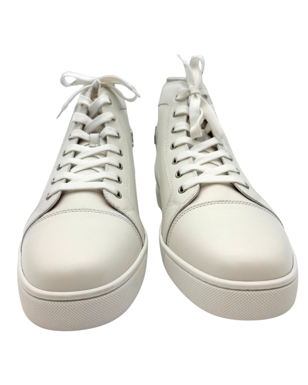 Christian Louboutin Men's Louis High Top Sneakers