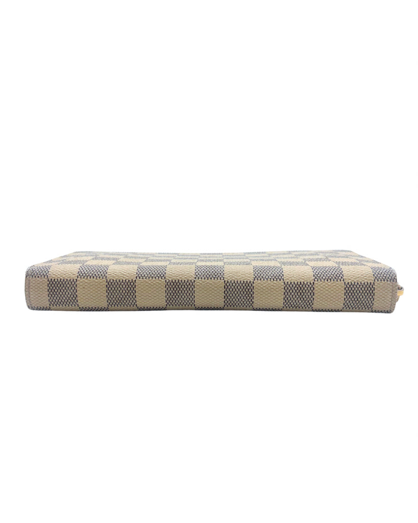 Louis Vuitton Damier Azur Zip Organizer